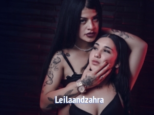 Leilaandzahra