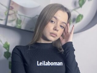 Leilaboman