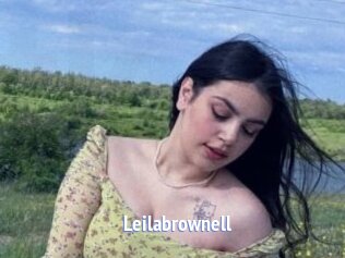 Leilabrownell