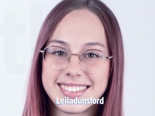 Leiladunsford