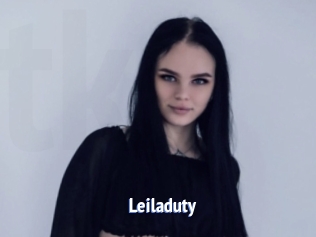 Leiladuty