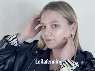 Leilafenning