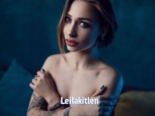 Leilakitlen