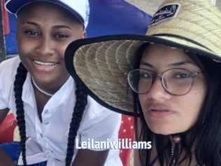 Leilaniwilliams
