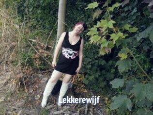 Lekkerewijf