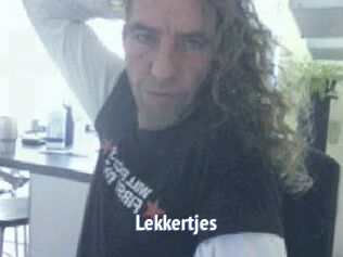 Lekkertjes