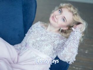 Lensyflays