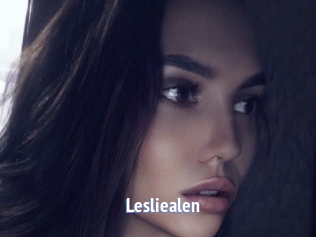 Lesliealen