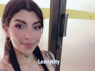 Lesslykity