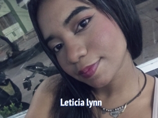 leticia_lynn Telefon Kontakte