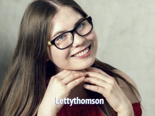 lettythomson Telefon Kontakte