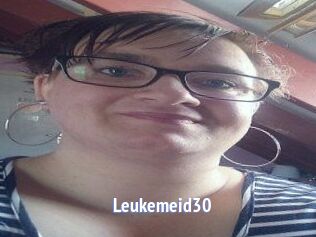 Leukemeid30