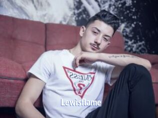 Lewisflame