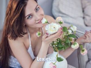 Lexiesani