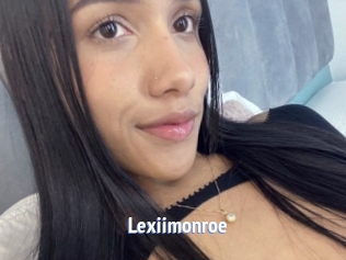 lexiimonroe Telefon Kontakte