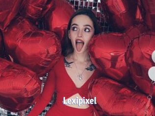 Lexipixel
