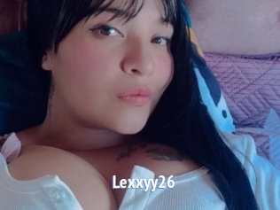 Lexxyy26