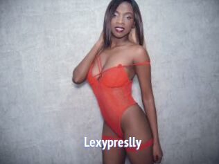 Lexypreslly