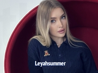 Leyahsummer