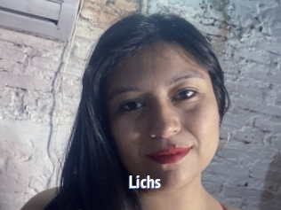 Lichs