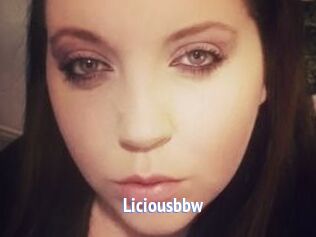 Liciousbbw