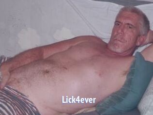 Lick4ever