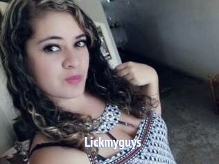 Lickmyguys