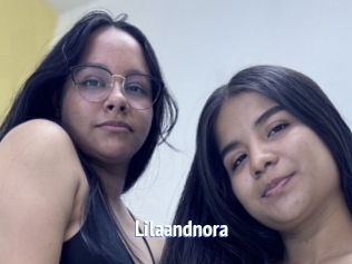 Lilaandnora