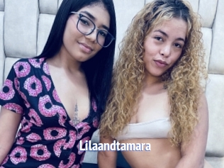 Lilaandtamara