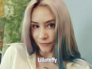 Lilloteffy