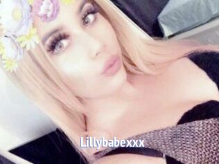 Lillybabexxx