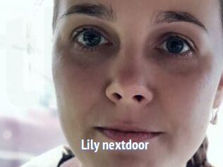 Lily_nextdoor