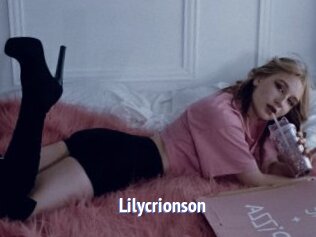 Lilycrionson