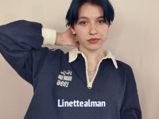 Linettealman