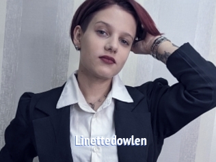 Linettedowlen