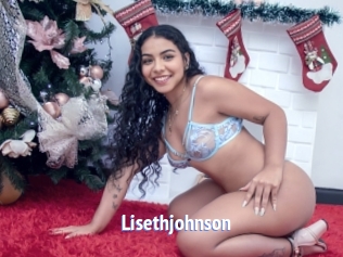 Lisethjohnson
