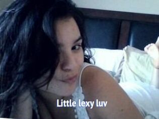 Little_lexy_luv