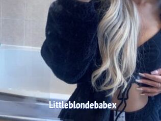 Littleblondebabex