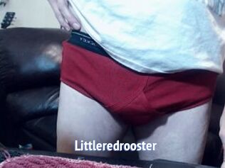 Littleredrooster