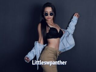 Littleswpanther