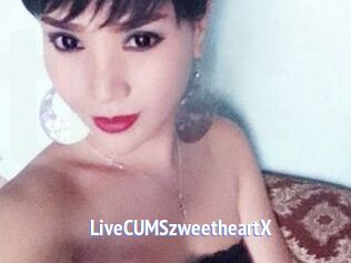 LiveCUMSzweetheartX