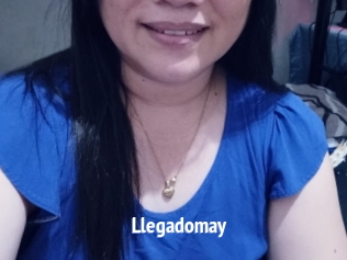 Llegadomay