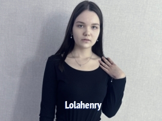 Lolahenry