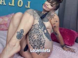 lolavioleta Telefon Kontakte