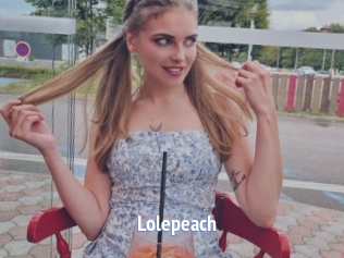 Lolepeach