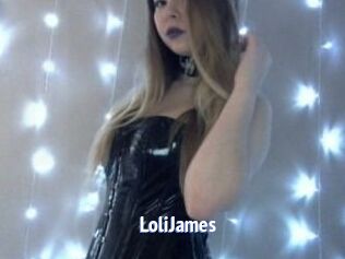 LoliJames