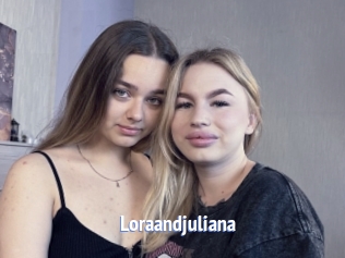 loraandjuliana Telefon Kontakte