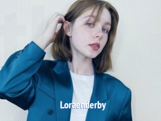 Loraenderby