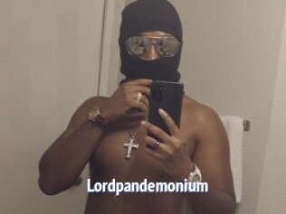 lordpandemonium Telefon Kontakte