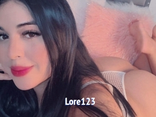 lore123 Telefon Kontakte